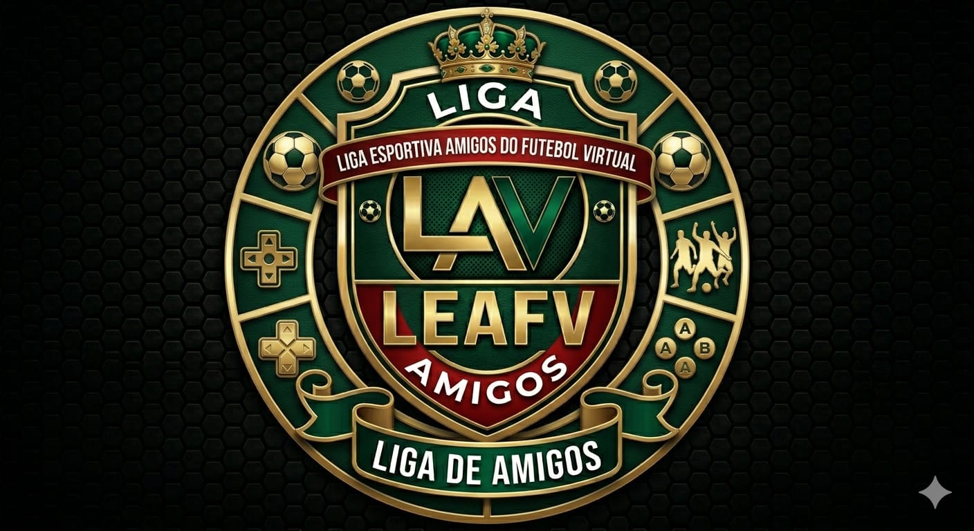 Liga Esportiva Amigos do Futebol Virtual
